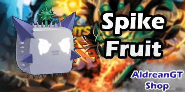 Gambar Product Spike (Permanent)