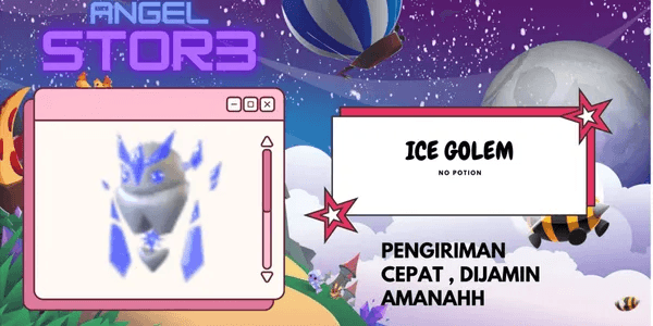 Ice Golem