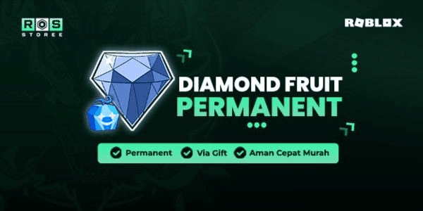 Gambar Product Diamond (Permanent)