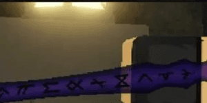 Hero's Blade of Shadow | Deepwoken