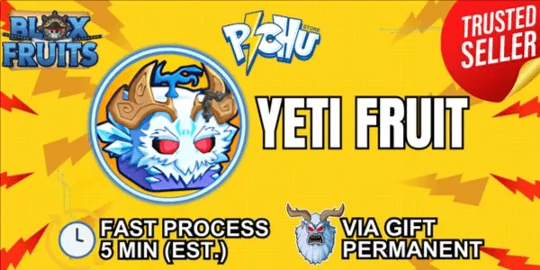 Yeti (Permanent)