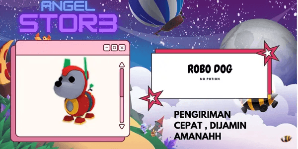 Robo Dog