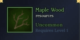 400 Mapple Wood