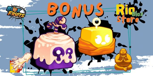 Gambar Product Dough Bonus Buddha