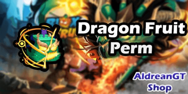 Gambar Product Dragon (Permanent)