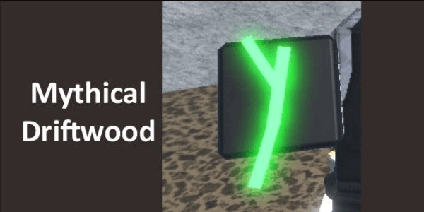 Gambar Product Mythical Driftwood