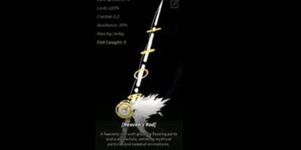 Gambar Product HEAVEN ROD