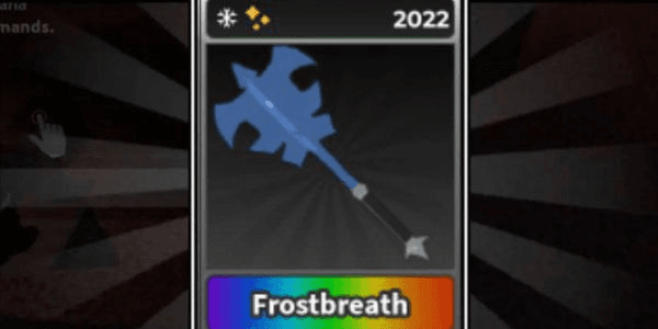 Gambar Product Frostbreath (Survive The Killer)