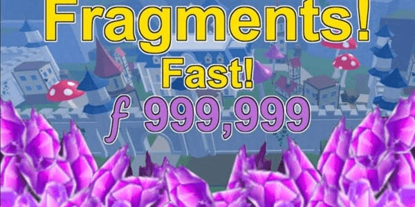 Gambar Product Joki per raid/fragment by Req