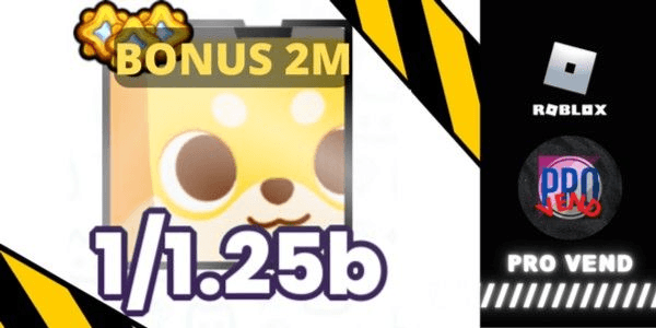 Gambar Product Shiny Huge Shiba