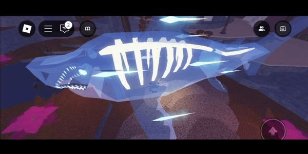 Gambar Product Phantom Megalodon