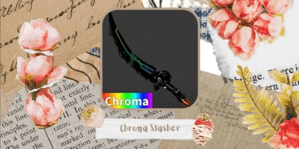 Gambar Product Chroma Slasher