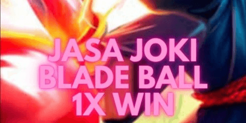 Gambar Product bladeball 1x win