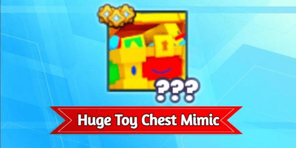 Gambar Product Huge Toy Chest Mimic