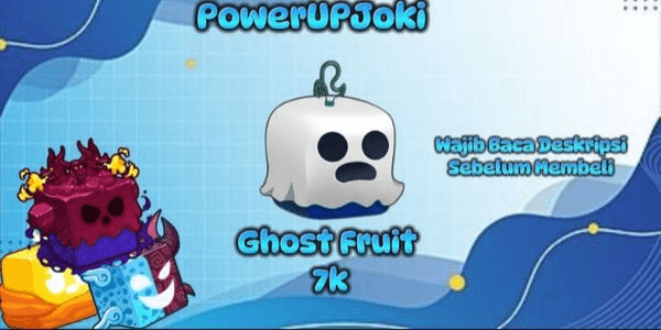 Gambar Product Ghost Fruit