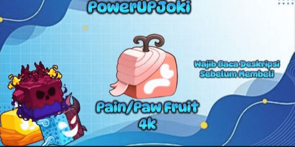 Gambar Product Paw (Natural)