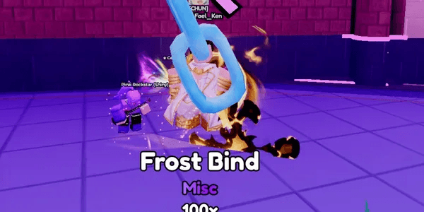 1000 Frost Bind