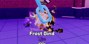 1000 Frost Bind