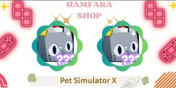 Gambar Product Huge Festive Cat | Pet Simulator