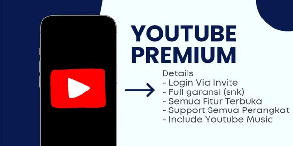 Gambar Product 1 Month Premium