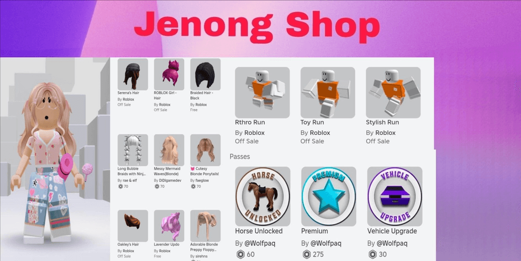 Product Showcase