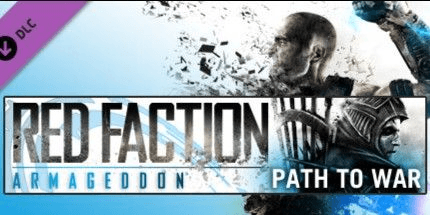 Gambar Product Red Faction: Armageddon Path to War DLC