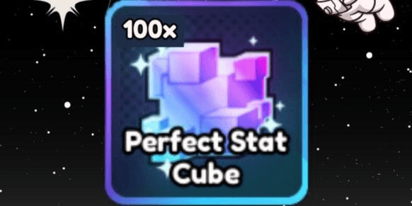 Gambar Product 100 Perfect Stat Cube - Anime Last Stand
