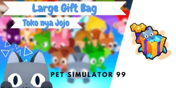Gambar Product Large Gift Bag