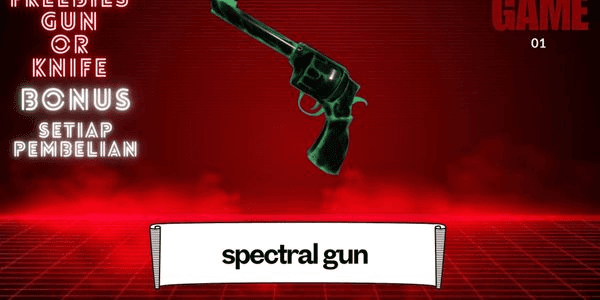 Gambar Product Spectral (Gun)