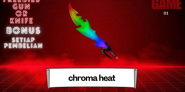 Gambar Product Chroma Heat