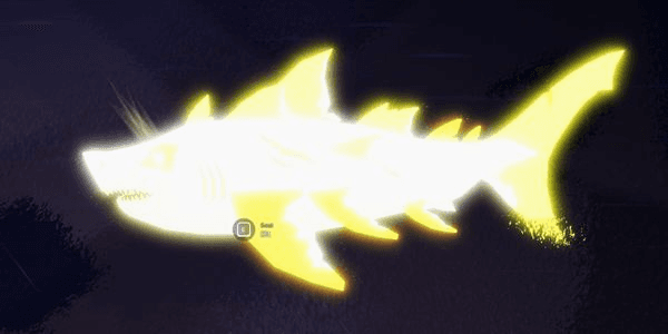 Gambar Product Fisch - Sparkling Shiny Giant Ancient Megalodon