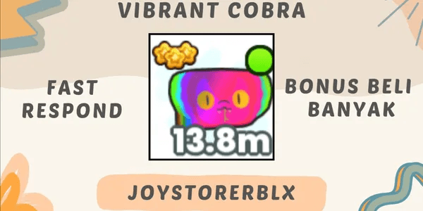 Vibrant Cobra