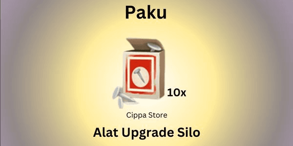 Gambar Product 10 Paku (item perluasan silo)