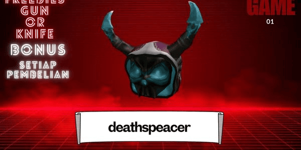 Gambar Product Deathspeaker