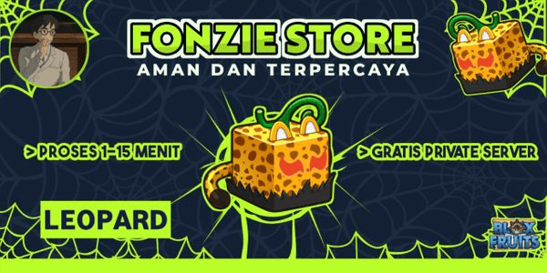 Gambar Product Leopard (Beast)