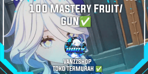 Mastery Fruit/Gun