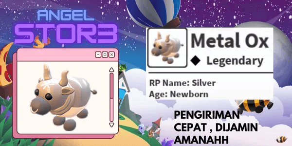 Metal Ox