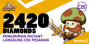 2420 Diamonds