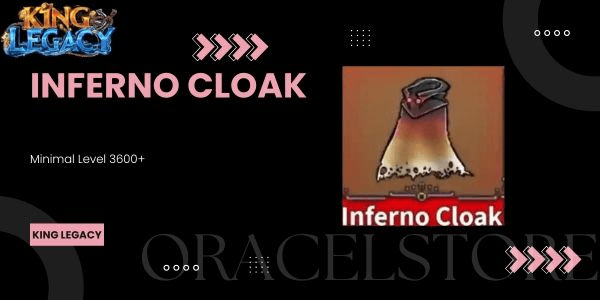 Gambar Product Inferno Cloak