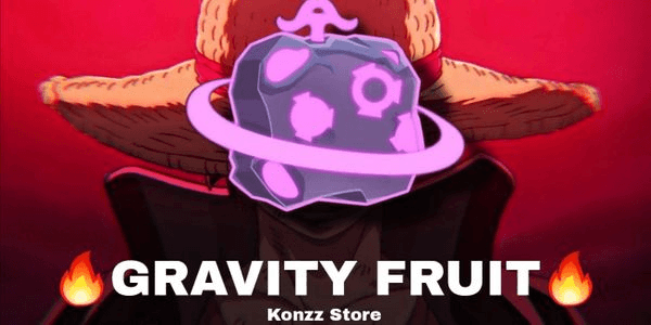 Gambar Product Gravity (Natural)