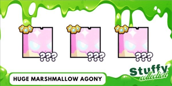 Gambar Product Huge Marshmallow Agony
