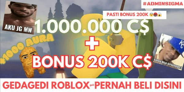 Gambar Product 1M Money