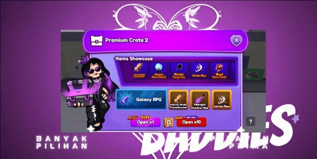 Product Showcase