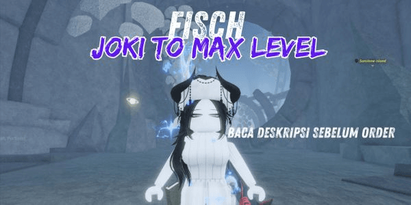 Gambar Product Joki To Max Level (harga per 1 level) | Fisch RBL