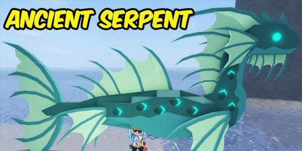 Gambar Product Ancient Depth Serpent