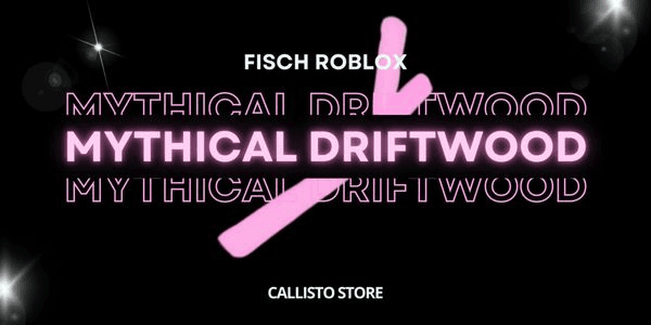 Gambar Product Mythical Driftwood | Fisch
