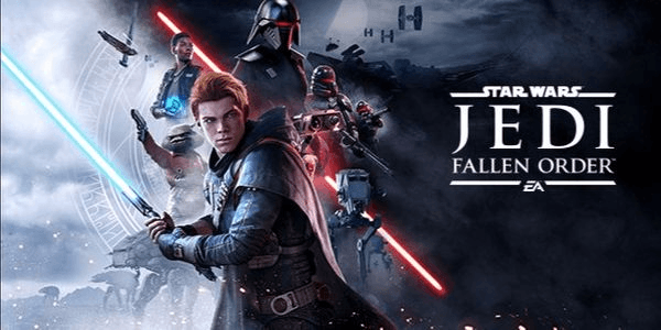 Gambar Product Star Wars Jedi: Fallen Order Standard Edition - EA Play / origin