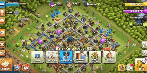 Gambar Product CHEAP TH 12 COC ACCOUNT