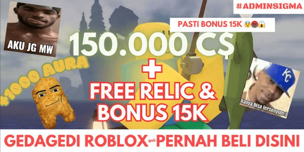 Gambar Product 150K Money