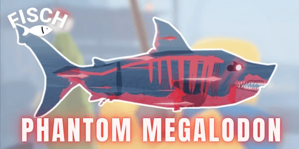Gambar Product Shiny Sparkling Phantom Megalodon (50kg++)